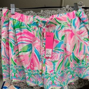 Lilly pulitzer katia shorts